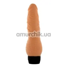 Вибратор Sensual Vibrator Ivory, телесный - Фото №1