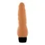 Вибратор Sensual Vibrator Ivory, телесный - Фото №1