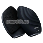 Ультразвуковая щетка для лица Geske Sonic Facial Brush 5 in 1, черная - Фото №1