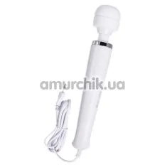 Универсальный вибромассажер L'Eroina Fairy Wand, белый - Фото №1