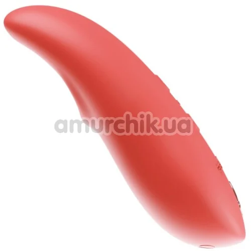 Вібратор We-Vibe Touch X Crave Coral (ві вайб тач ікс Кораловий)