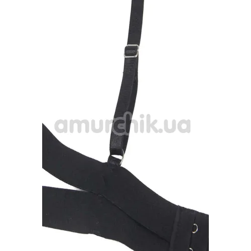Боди Star Night Straps Bodysuit, черное