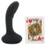 Вібростимулятор простати Control by Sir Richard's Ultimate Silicone P-Spot Massager, чорний - Фото №2