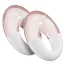 Массажер для глаз Geske Cool & Warm Eye Massager 7 in 1, кремовый - Фото №5