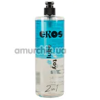 Лубрикант Eros Lube Toy 2 in 1, 1000 мл - Фото №1