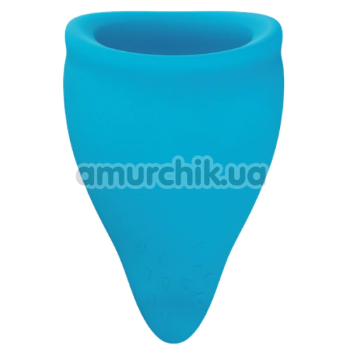 Менструальная чаша Fun Factory Fun Cup Menstrual Cup А, голубая