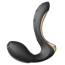 Вибратор для клитора и точки G с подогревом и пульсацией Zalo Talis G-Spot PulseWave Vibrator, черный - Фото №2
