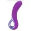 Вибратор для точки G UltraZone Arctic Wave 9X Silicone G-Spot Vibe, фиолетовый - Фото №1