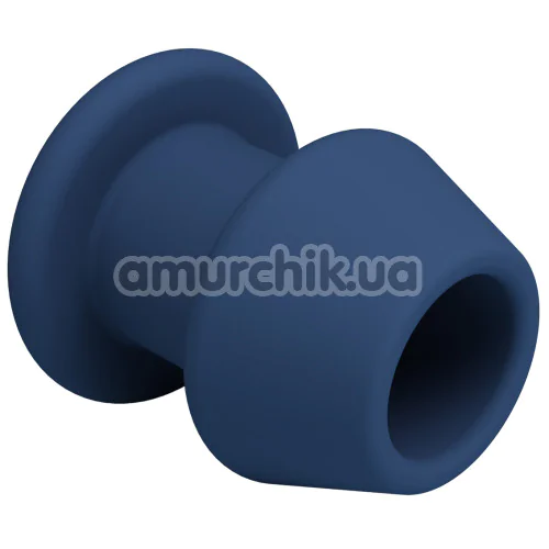 Анальная пробка MR Play Jack Anal Plug S, синяя