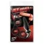 Анальная пробка с эрекционными кольцами Mens Rover Butt Plug With Ornament 3.5, черная - Фото №2