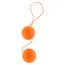 Шарики Funky Love Balls Orange оранжевые - Фото №1