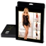 Комплект Star Night Marilyn Set, чорний: сукня + трусики-стрінги - Фото №12