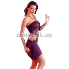 Платье Tube Dress фиолетовое - Фото №1