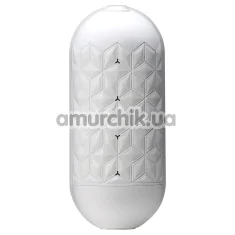 Мастурбатор Tenga Flip Flexy, белый - Фото №1