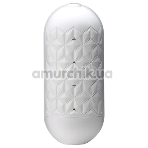 Мастурбатор Tenga Flip Flexy, белый - Фото №1