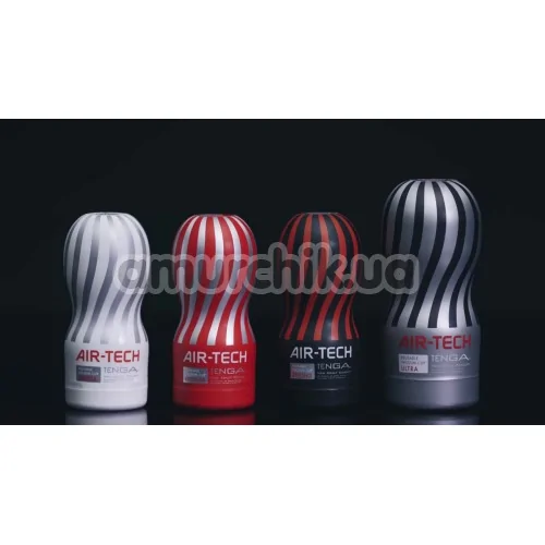 Мастурбатор Tenga Reusable Air-Tech Strong