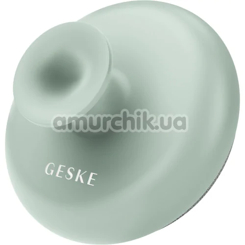 Набор для ухода за стопами Geske Dual Foot Smoothener 9 in 1, зеленый