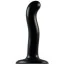 Фаллоимитатор Strap-On-Me P&G-Spot Dildo S, черный - Фото №1