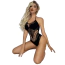 Боди Star Night Classic Bodysuit, черное - Фото №4