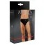Трусы мужские Avanza Latex Slip Men, чёрные - Фото №3