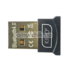 Адаптер Kiiroo USB Bluetooth Adapter, черный - Фото №1