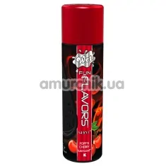 Лубрикант Wet Fun Flavours Popp n Cherry - вишня, 116 мл - Фото №1