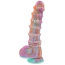 Вібратор Evolved Fantasy, мультикольоровий - Фото №3