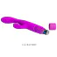 Вибратор Pretty Love Josie, фиолетовый - Фото №6