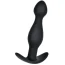 Анальная пробка A-Toys Anal Plug S 761316, черная - Фото №4