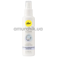 Антибактериальный спрей для очистки секс-игрушек Pjur Med Clean, 100 мл - Фото №1