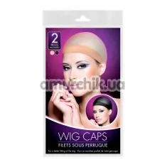 Набір з 2 сіток під перуку World Wigs Wig Caps 2 Filets Sous - Фото №1