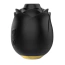 Симулятор орального секса для женщин Fifty Shades of Grey Hearts & Flowers Clitoral Suction Stimulator , черный - Фото №1