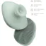 Щітка для тіла Geske Body Brush 4 in 1 Suction Mount, зелена - Фото №6