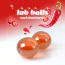 Массажное масло с согревающим эффектом Lub Balls Ouch That Burns, 2 х 3 грамма - Фото №5