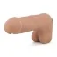 Вибратор X5+ 7inch Vibrating Cock, 17.8 см - Фото №4