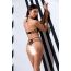 Комплект Passion Free Your Senses Rita Set, черный: бюстгальтер + трусики-стринги - Фото №6