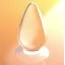 Анальна пробка Flawless Clear Anal Plug 4.5, прозора - Фото №13