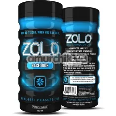 Мастурбатор Zolo - Back Door Cup - Фото №1