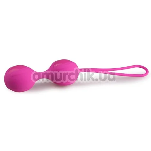 Вагинальные шарики Double Desire, розовые