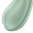 Клиторальный вибратор Satisfyer Drop To Go, зеленый - Фото №7