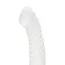 Вибратор для точки G Le Reve Silicone Petite, белый - Фото №2