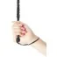 Стек Fetish Fantasy Series Riding Crop, черный - Фото №4