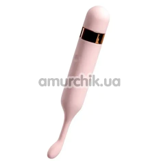 Клиторальный вибратор Odeco Every Night Toys Kila, розовый - Фото №1