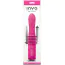 Вибратор с толчками Inya Rechargeable Deep Stroker, розовый - Фото №4
