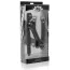 Кляп Master Series Hound Adjustable Dog Bone Gag, чорний - Фото №5