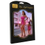 Сукня Star Night Neon Love Mini Dress, рожева - Фото №11