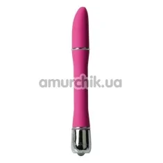 Вибратор Lulu Satin Touch, розовый - Фото №1