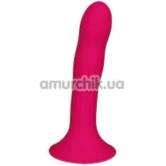 Фаллоимитатор Adrien Lastic Hitsens 4, розовый - Фото №1