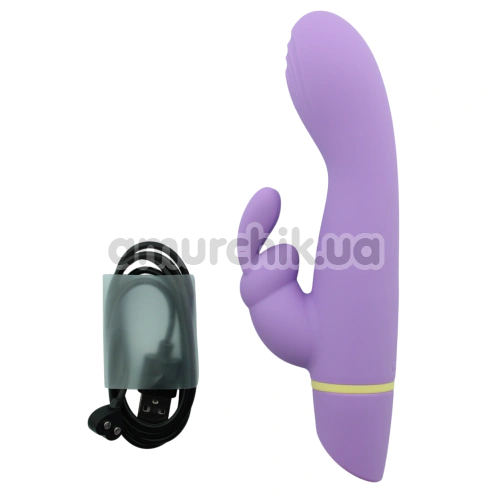 Вибратор Love Magic Dream Rabbit, сиреневый