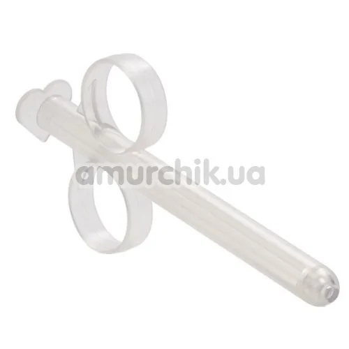 Набор из 2 шприцов для лубриканта Lube Tube, прозрачный
